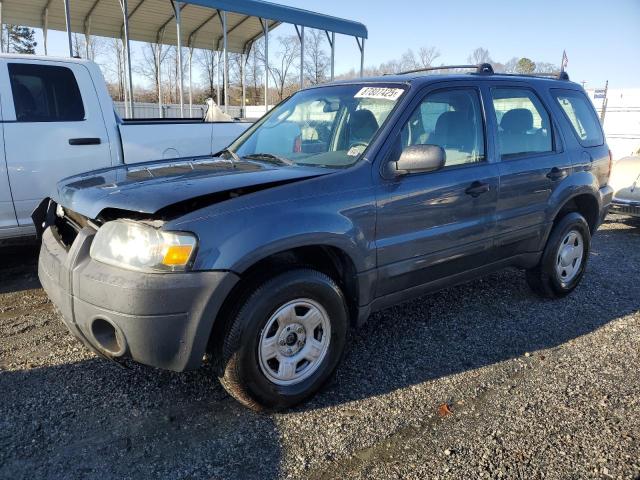 FORD ESCAPE XLS 2005 with VIN 1FMYU02Z95KE10404 - Photo from auction