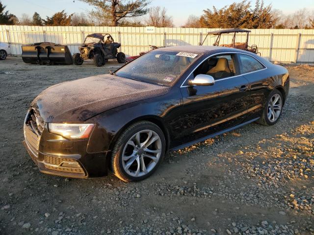 AUDI S5 PREMIUM 2014 with VIN WAUCGAFR3EA011402 - Photo from auction