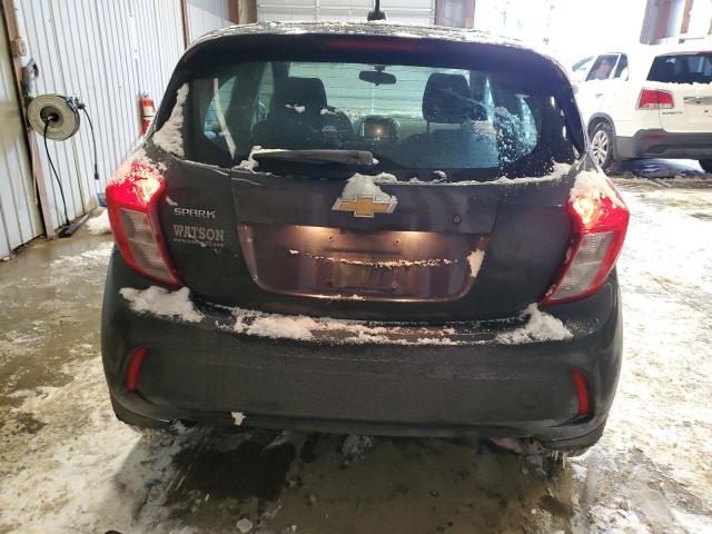 Photo 6 from auction – 2020 CHEVROLET SPARK LS with VIN KL8CB6SA8LC476394