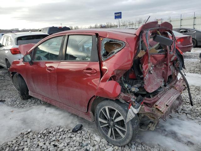 Photo 2 from auction – 2018 NISSAN VERSA NOTE with VIN 3N1CE2CP6JL359864