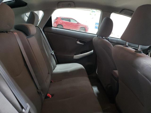 Photo 10 from auction – 2010 TOYOTA PRIUS with VIN JTDKN3DU4A0047350