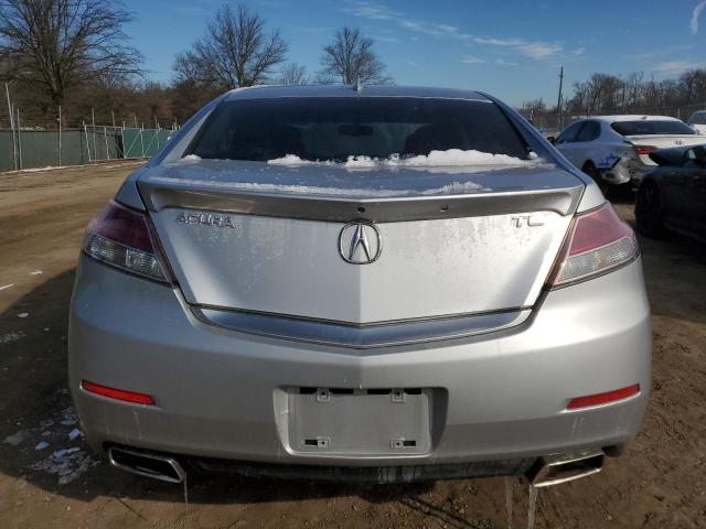 Photo 6 from auction – 2012 ACURA TL with VIN 19UUA8F50CA036710