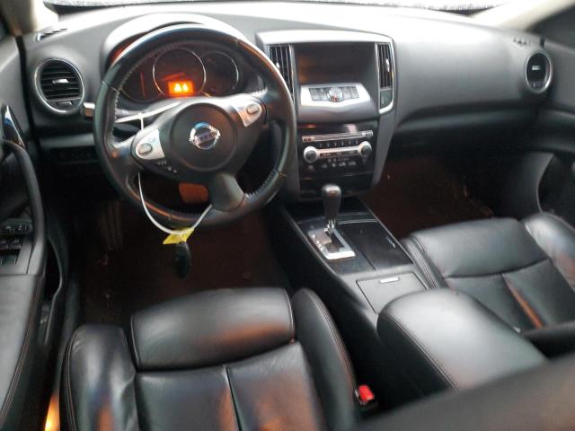 Photo 8 from auction – 2010 NISSAN MAXIMA S with VIN 1N4AA5AP4AC838208