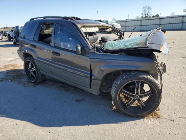 Photo 4 from auction – 2002 JEEP GRAND CHER with VIN 1J4GX48S92C135125