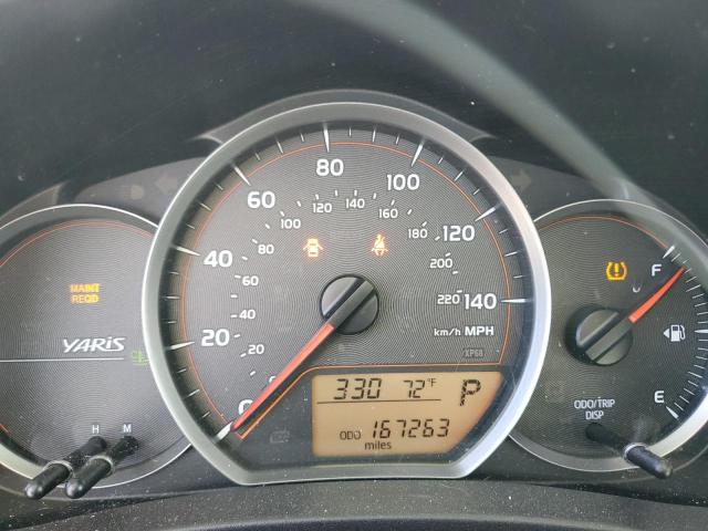 Photo 9 from auction – 2012 TOYOTA YARIS with VIN JTDKTUD3XCD517783