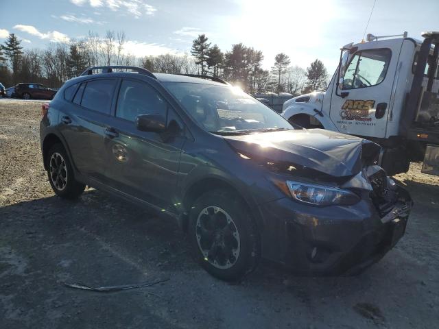 Photo 4 from auction – 2021 SUBARU CROSSTREK with VIN JF2GTAPC2M8278175
