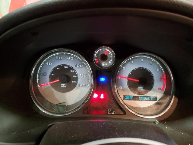 Photo 9 from auction – 2007 CHEVROLET COBALT SS with VIN 1G1AM18B977174888