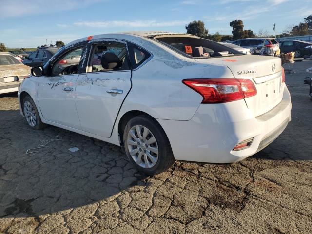 Photo 2 from auction – 2018 NISSAN SENTRA S with VIN 3N1AB7AP1JY258914