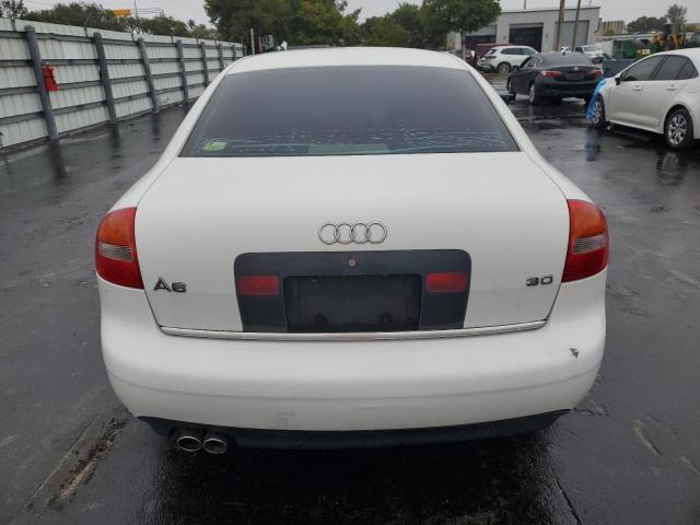 Photo 6 from auction – 2003 AUDI A6 3 with VIN WAUJT64B13N077782