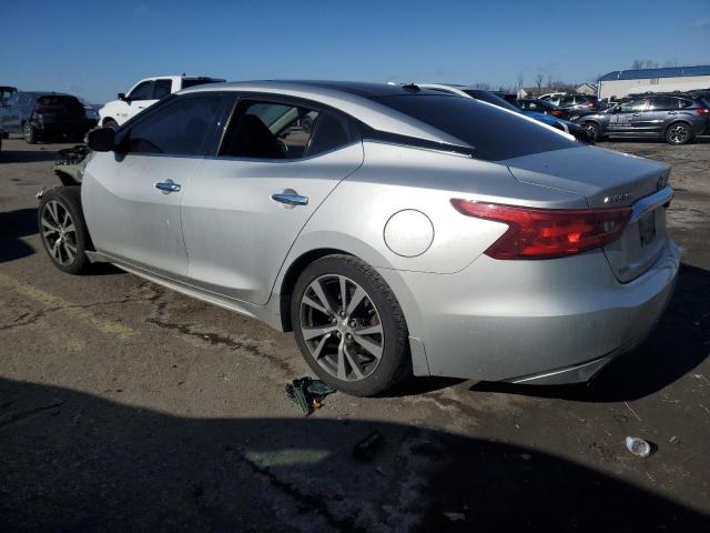 Photo 2 from auction – 2017 NISSAN MAXIMA 3.5 with VIN 1N4AA6AP5HC417422