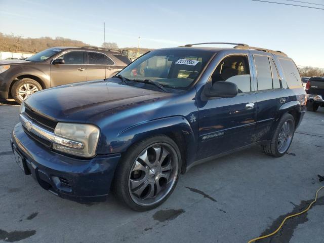 CHEVROLET TRAILBLAZE 2002 with VIN 1GNDS13S922489687 - Photo from auction
