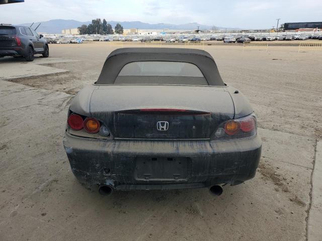 Photo 6 from auction – 2007 HONDA S2000 with VIN JHMAP21457S002448