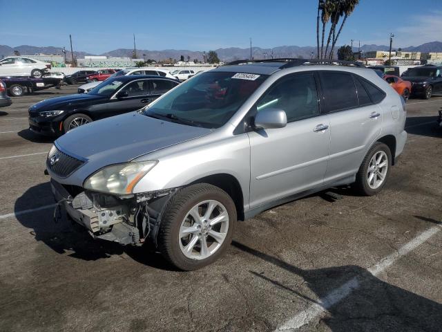 LEXUS RX 350 2009 with VIN 2T2GK31U79C073618 - Photo from auction