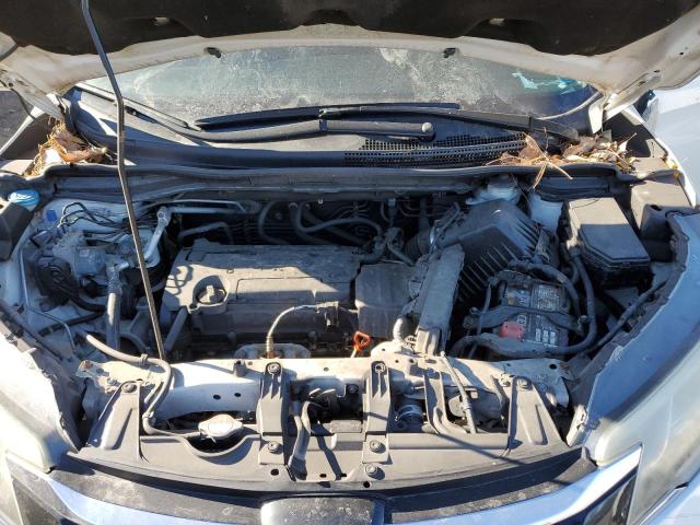 Photo 12 from auction – 2016 HONDA CR-V EXL with VIN 5J6RM4H74GL039472