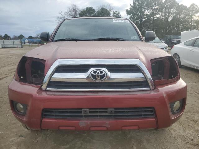 Photo 5 from auction – 2007 TOYOTA 4RUNNER SR with VIN JTEBU14R278079495