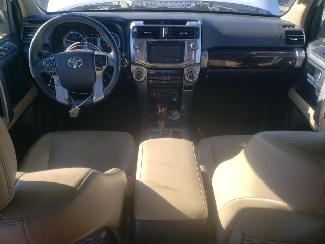 Photo 8 from auction – 2018 TOYOTA 4RUNNER SR with VIN JTEBU5JR5J5534635