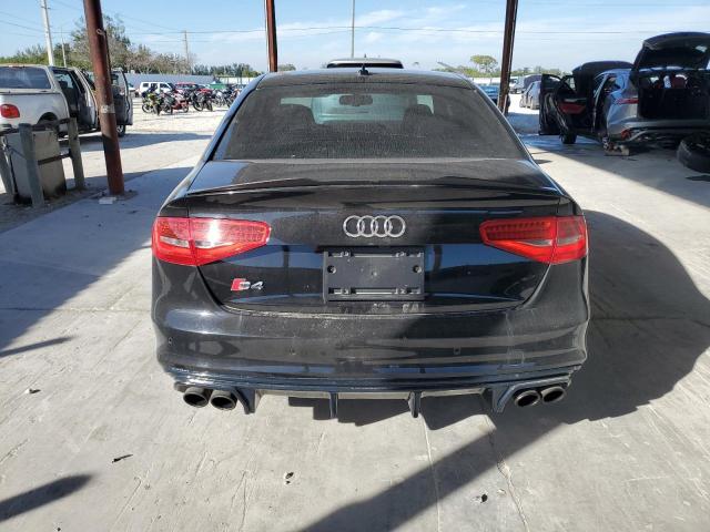 Photo 6 from auction – 2014 AUDI S4 PREMIUM with VIN WAUBGAFL3EA063359