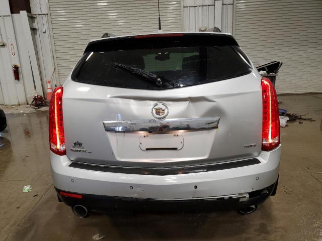 Photo 6 from auction – 2012 CADILLAC SRX LUXURY with VIN 3GYFNDE36CS654403