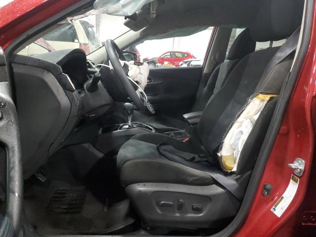 Photo 7 from auction – 2015 NISSAN ROGUE S with VIN KNMAT2MV7FP539731