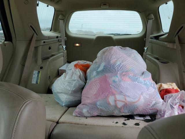 Photo 10 from auction – 2004 CADILLAC SRX with VIN 1GYEE63A340141739