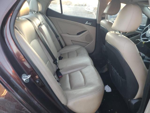 Photo 10 from auction – 2013 KIA OPTIMA EX with VIN 5XXGN4A78DG230151