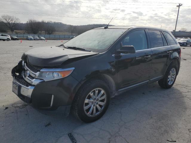 FORD EDGE LIMIT 2011 with VIN 2FMDK4KC8BBA88559 - Photo from auction