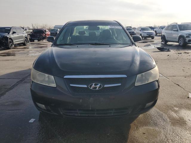 Photo 5 from auction – 2008 HYUNDAI SONATA SE with VIN 5NPEU46F08H349879