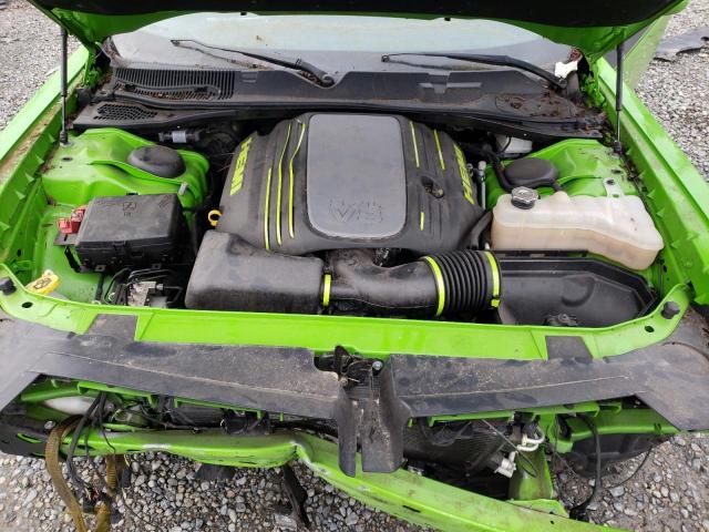 Photo 11 from auction – 2017 DODGE CHALLENGER with VIN 2C3CDZBT6HH594392