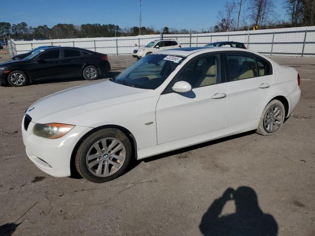 BMW 328 XI 2007 with VIN WBAVC93597K032496 - Photo from auction
