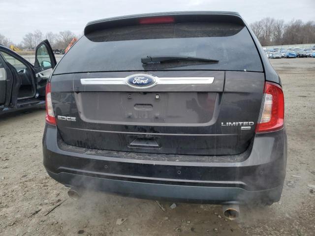 Photo 6 from auction – 2013 FORD EDGE LIMIT with VIN 2FMDK4KC8DBB68494