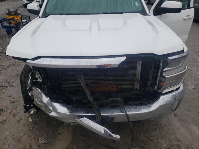 Photo 11 from auction – 2016 CHEVROLET SILVERADO with VIN 1GCVKREC0GZ134200
