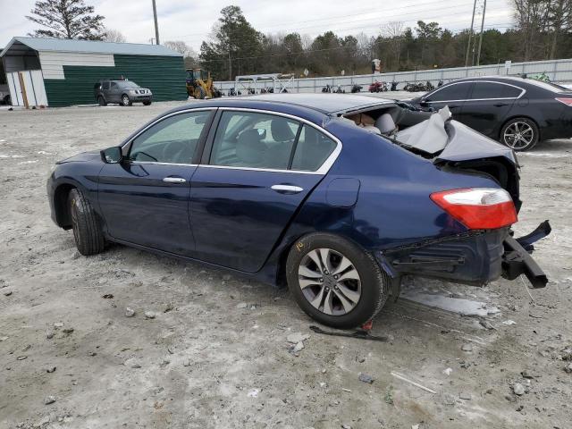 Photo 2 from auction – 2015 HONDA ACCORD LX with VIN 1HGCR2F35FA129744