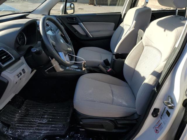 Photo 7 from auction – 2017 SUBARU FORESTER 2 with VIN JF2SJABC6HH542074