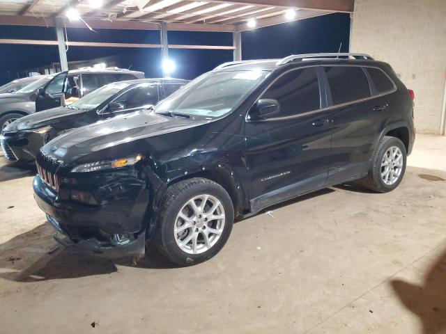 JEEP CHEROKEE L 2018 with VIN 1C4PJLLB3JD545081 - Photo from auction