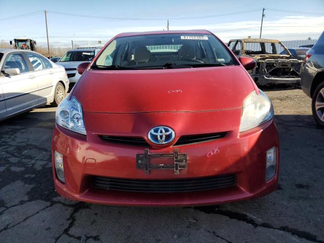 Photo 5 from auction – 2011 TOYOTA PRIUS with VIN JTDKN3DU3B1423788