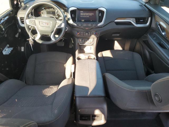 Photo 8 from auction – 2021 GMC TERRAIN SL with VIN 3GKALMEV7ML313020