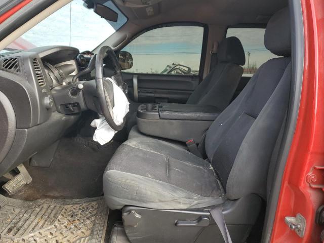 Photo 7 from auction – 2009 CHEVROLET SILVERADO with VIN 2GCEK23C791136094