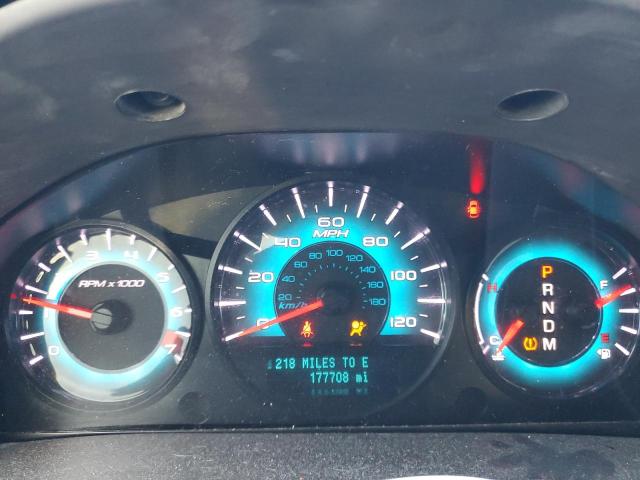 Photo 9 from auction – 2011 FORD FUSION SEL with VIN 3FAHP0JG8BR286456