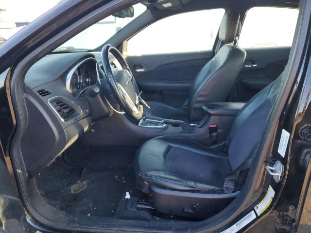 Photo 7 from auction – 2011 CHRYSLER 200 S with VIN 1C3BC8FGXBN600179