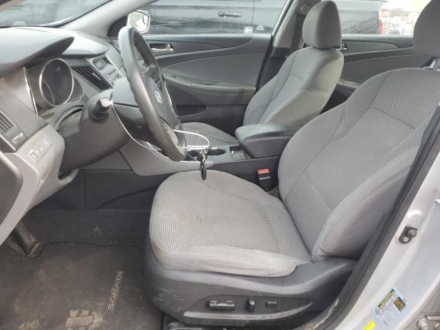 Photo 7 from auction – 2011 HYUNDAI SONATA GLS with VIN 5NPEB4AC2BH255528