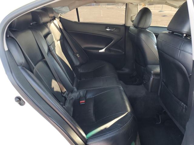 Photo 10 from auction – 2013 LEXUS IS with VIN JTHBF5C26D5190878