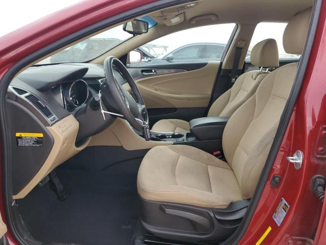 Photo 7 from auction – 2015 HYUNDAI SONATA HYB with VIN KMHEC4A40FA125634