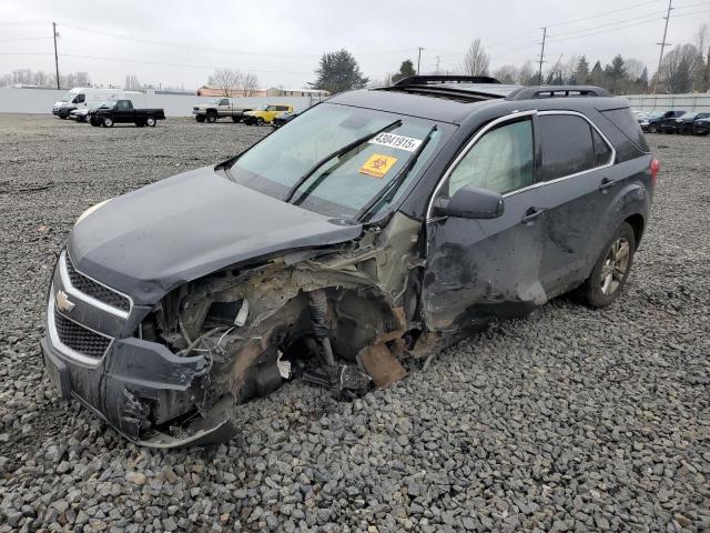CHEVROLET EQUINOX 2013 with VIN 2GNFLEE34D6100530 - Photo from auction