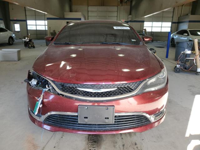 Photo 5 from auction – 2015 CHRYSLER 200 LIMITE with VIN 1C3CCCAB7FN710695