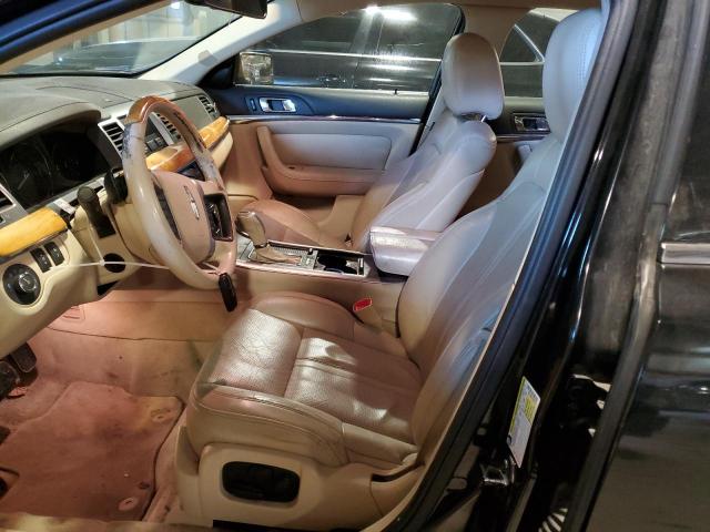 Photo 7 from auction – 2012 LINCOLN MKS with VIN 1LNHL9DR1CG806704