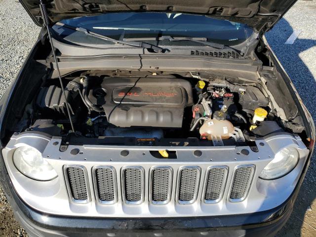 Photo 12 from auction – 2018 JEEP RENEGADE L with VIN ZACCJADB2JPH16292