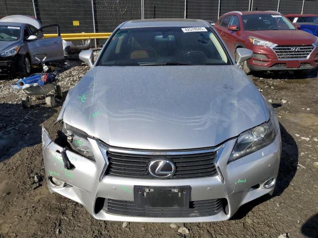 Photo 5 from auction – 2013 LEXUS GS 350 with VIN JTHCE1BL7D5010978