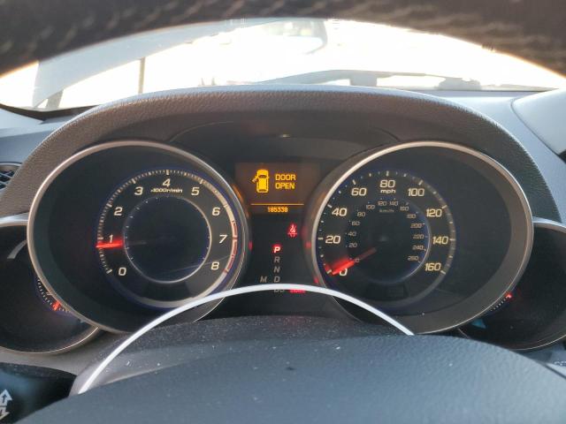 Photo 9 from auction – 2007 ACURA MDX TECHNO with VIN 2HNYD28407H522928