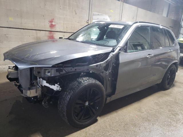 BMW X5 XDRIVE5 2018 with VIN 5UXKR6C5XJ0U14847 - Photo from auction