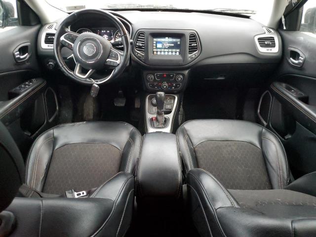Photo 8 from auction – 2020 JEEP COMPASS LA with VIN 3C4NJDBB7LT125982